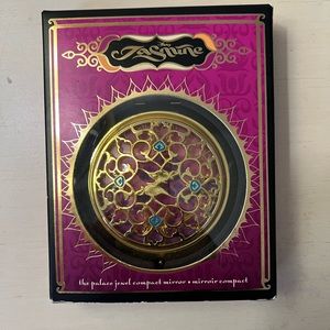 New Sephora x Disney Jasmine Aladdin Compact Mirror